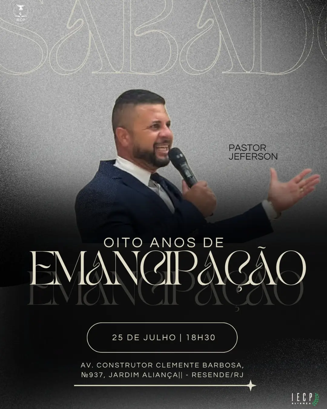 8 anos de emancipação – IECP Aliança
